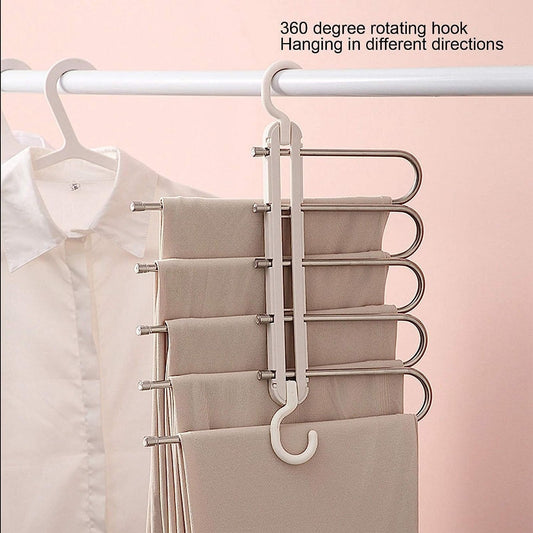 Gancho Plegable 5 En 1 Multifuncional