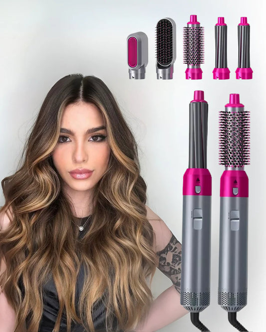 Cepillo Secador 5 en 1