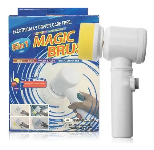 Cepillo Limpieza Magic Brush