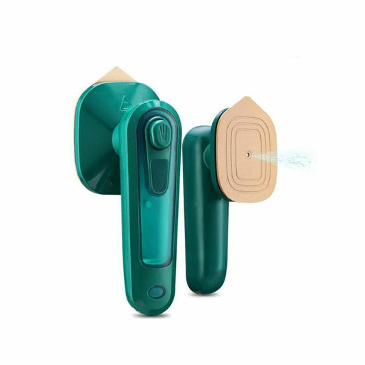 Mini plancha viajera a vapor