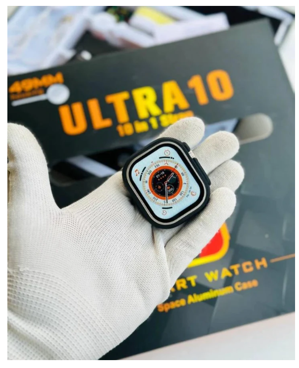 Reloj Smart Watch Ultra 10 In 1