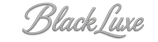 Black luxe