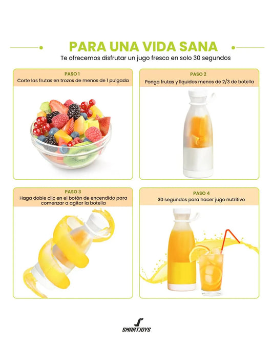 LICUADORA SHAKER