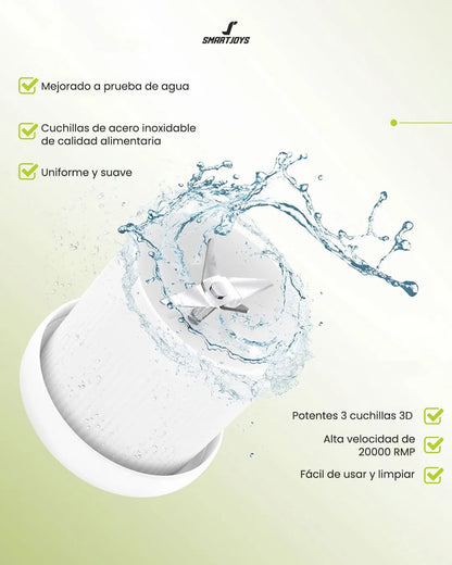 LICUADORA SHAKER