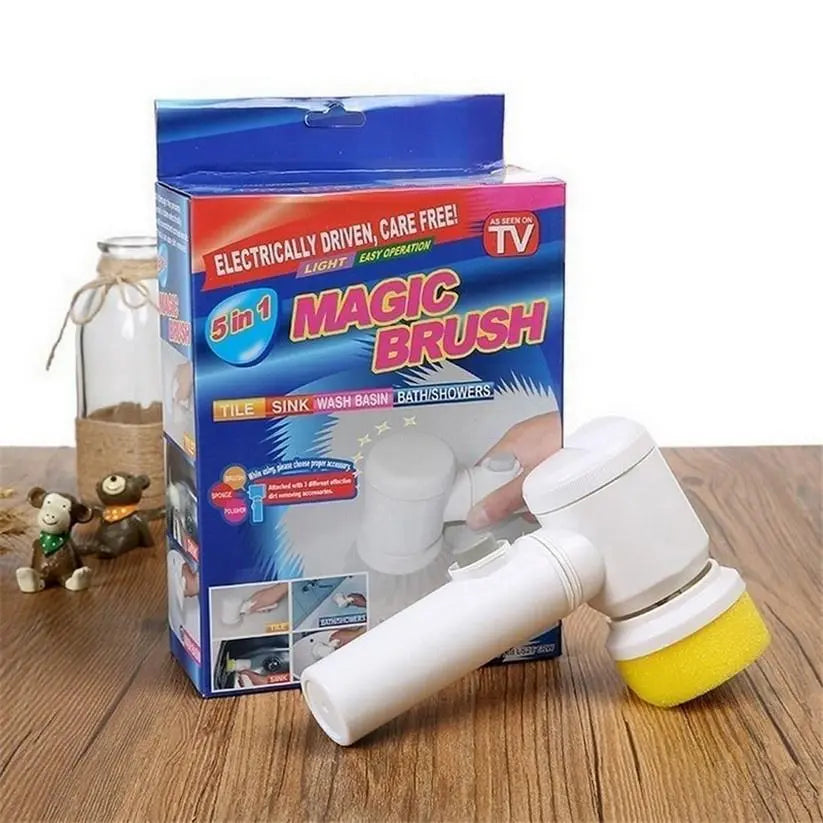 Cepillo Limpieza Magic Brush
