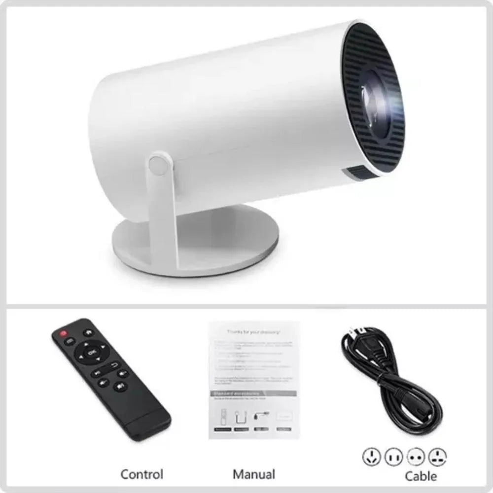 Proyector HY300 Full HD Android + Control